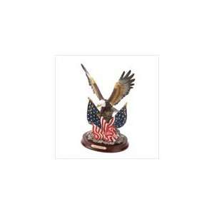  Patriotic Eagle