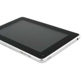 capacitive touch Dual Sim (3G+GSM) android 2.3 Tablet PC wifi GPS 
