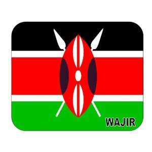  Kenya, Wajir Mouse Pad 