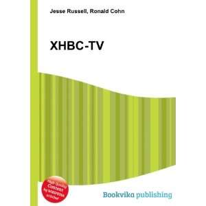  XHBC TV Ronald Cohn Jesse Russell Books