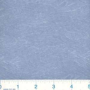   II Wood Grain Pacific Blue Fabric By The Yard Arts, Crafts & Sewing