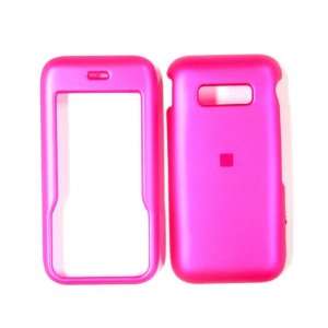  Cuffu   Hot Pink   Kyocera M1400 Lylo Case Cover + LCD 
