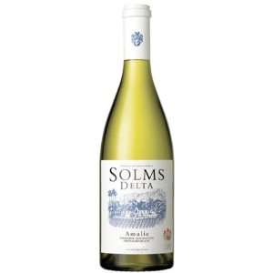  Solms   Delta Amalie 2010 (750ml) NV Grocery & Gourmet 