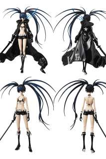   RAH BRS BLACK ROCK SHOOTER Action Figure Real Action Heroes 12  