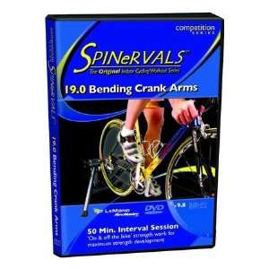   Competition DVD 19.0   Bending Crank Arms