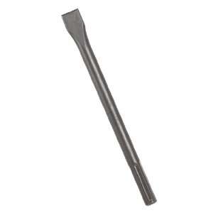 Bosch HS1811B20 1 Inch Wide by 12 Inch Long Spline Shank Flat Hammer 
