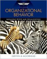   Behavior, (0538478136), Ricky W. Griffin, Textbooks   