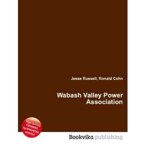  Wabash Valley Power Association Ronald Cohn Jesse Russell 