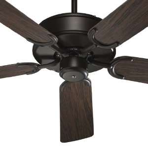 By Quorum All Weather Allure Collection Oiled Bronze Finish Ceiling 