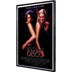  Last Days of Disco, The 11x17 Framed Poster