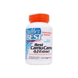  Vegetarian Supplements Doctors Best   Best Camu Camu 
