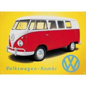  Volkswagen Kombi Sign