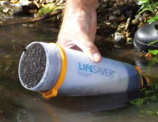 EMERGENCY FAMILY SURVIVAL PORTABLE WATER PURIFICATION FILTER SYSTEM 