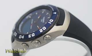   TACTILE SAILING TOUCH 330FT/100M WATER RESISTANT MENS WATCH  