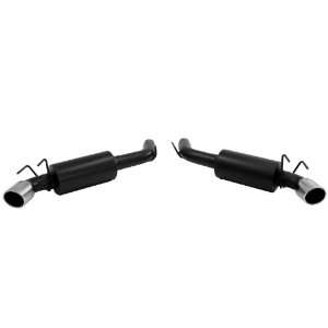  Flowmaster 819107 Axle back System 409S   Dual Rear Exit 