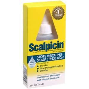  SCALPICIN 1.5OZ COMBE INCORPORATED