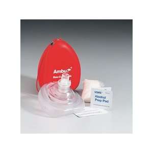  Ambu Rescue CPR Mask Kit