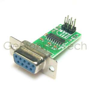 MAX232 RS232 To TTL Converter Adapt​er 5V 3.3V  