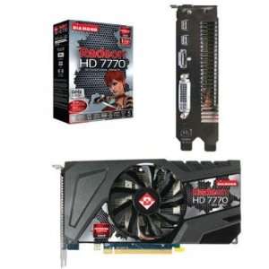  DIAMOND AMD Radeon HD 7770 PC