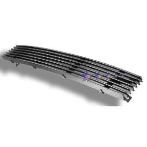  1997 1998 Ford Expedition Stainless Billet Bumper Grille 
