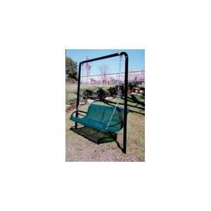  Commercial Grade Steel Lawn Swing And Frame 6 Foot Patio 