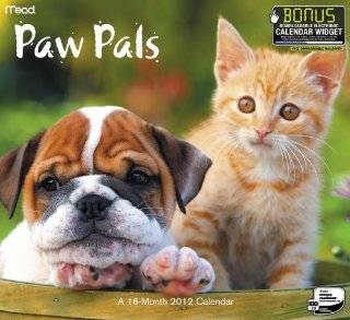  Cats & Dogs . . in 2012 Calendars 