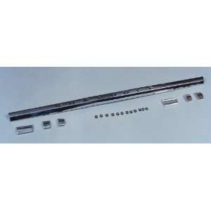  Chevy Trunk Trim Bar Kit, Impala & Impala SS, 1962 