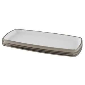  Nu Steel Roly Poly Collection Amenity Tray