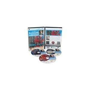  Weber Dahl Dvd 3 Disc Series With Rosemaling Oil Painting 