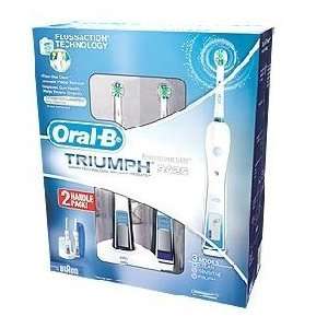 Oral B Triumph Professional Care 9475 Power Toothbrush. New, 2 Handles 