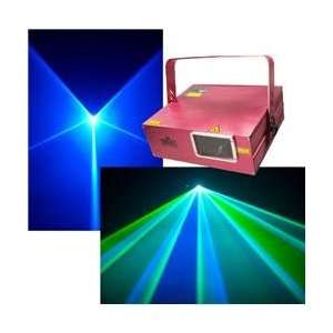  Chauvet Scorpion GBC Aerial Effect Laser Light Musical 