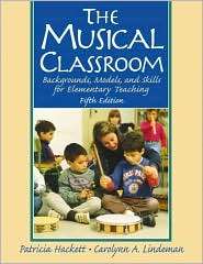   Teaching, (0130262625), Patricia Hackett, Textbooks   