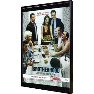  Brotherhood (TV) 11x17 Framed Poster