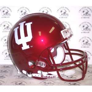   Authentic NCAA Full Size Proline Football Helmet