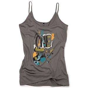  One Industries Womens Cami Cut Out Tank Top   X Large 