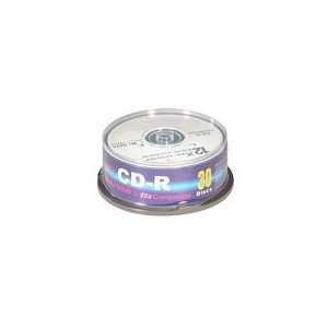  Mr. Data 30 Pack of CD R Discs (CDR30) Electronics