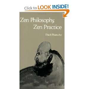 Zen Philosophy, Zen Practice (Reflections on Buddhism in 
