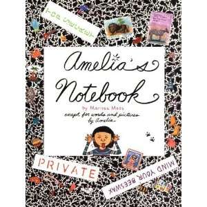   (Amelia (Paperback American Girl)) [Paperback] Marissa Moss Books