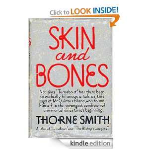 Skin and Bones Thorne Smith  Kindle Store