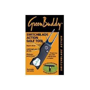 Green Buddy Golf Divot Repair Tool 