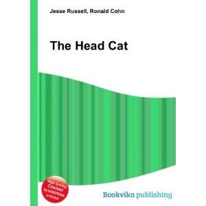  The Head Cat Ronald Cohn Jesse Russell Books