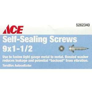   1lb x 4 Ace Self Piercing/Sealing Screw (46159 ACE)