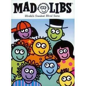  Mad Libs Assorted   2 pack Toys & Games