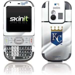  Kansas City Royals Home Jersey skin for Palm Centro 