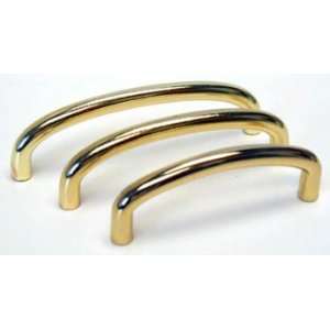  Amerock Wire Pulls 4 Arched Wire Pull Bright Brass