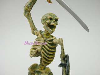 Furuta Ray Harryhausen #06 Skeleton Warrior A Miniature  
