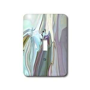 Florene Digital Contemporary   Angels Among Us   Light Switch Covers 