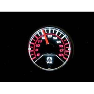  Megan Racing MG VT Voltmeter Gauges Automotive