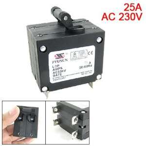  Amico AC 230V 25Amp Double Pole MCB Miniature Circuit 