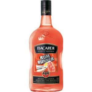 Bacardi Rum Runner 1.75